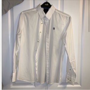 G-Star Raw Dress Shirt LAST SALE